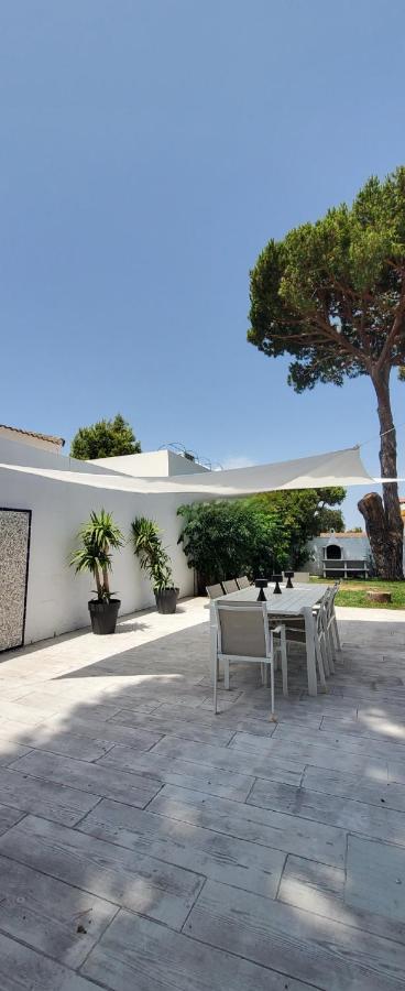 Villa Yoli 26 Con Piscina Y Jardin Cerca De La Playa Чиклана де ла Фронтера Екстериор снимка